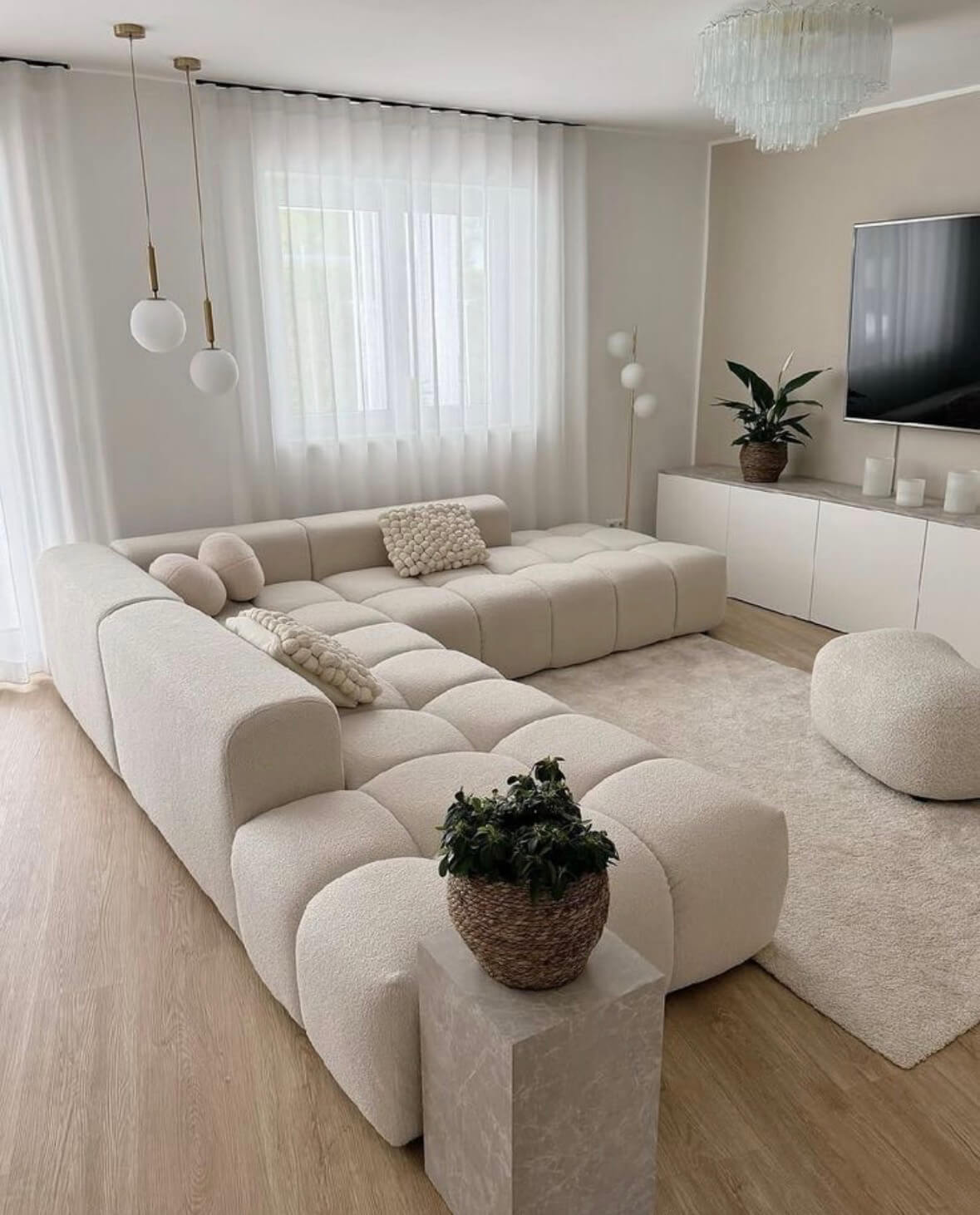 Salon Bubloo en bouclette