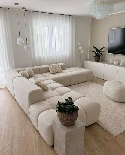 Salon Bubloo en bouclette