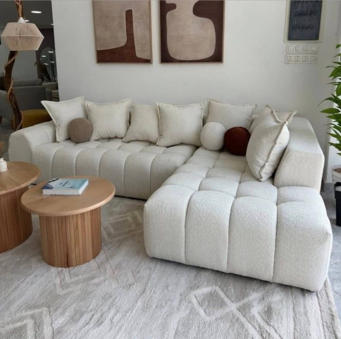 Salon Bubloo en bouclette