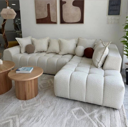Salon Bubloo en bouclette