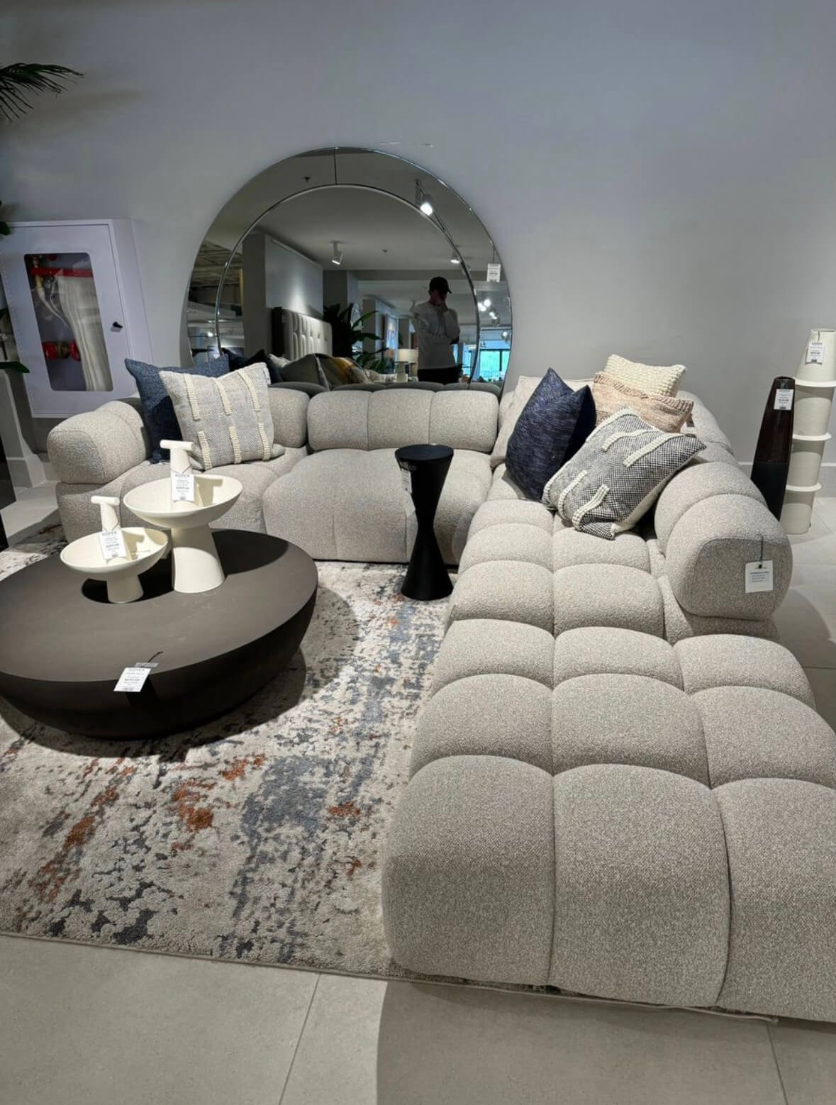 Salon Bubloo en bouclette